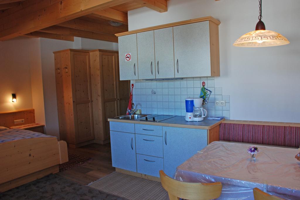 Binterhof Villa Sexten Room photo
